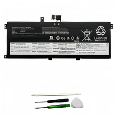 Batería de Repuesto L21C4PG1 para Lenovo ThinkPad L13 Yoga Gen 3 2022 Yoga Gen 3 - Yafda