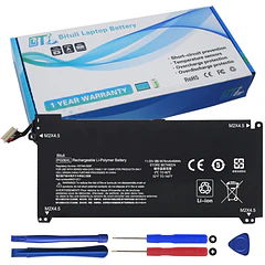 Batería de Repuesto C31N1636 para HP Omen 15-DH 15T-DH000 15T-DH100 15-DH1010CA 15-DH1019NR 15-DH1065CL 15-DH0001LA 15-DH1020NR - Bituli