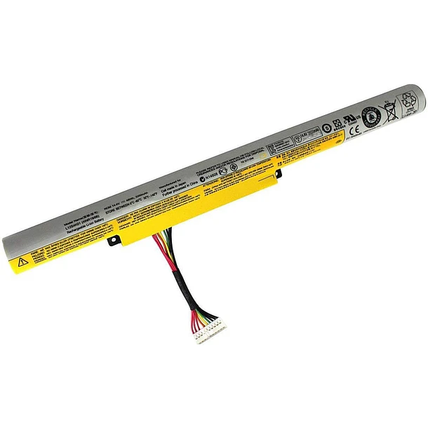 Batería de Repuesto BP02XL para Lenovo Ideapad Z400 Z400A Z410 Z410 Z500 Z500A Z510 Series 1