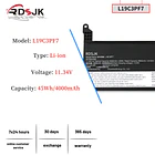 Batería de Repuesto L17M3PG1 para Lenovo IdeaPad 3-14ADA05 3-14ARE05 3-14IIL05 3-14IML05 3-15ARE05 3-15IIL05 3-15IML05 Series - RDSJK 2