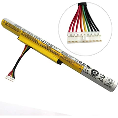 Batería de Repuesto BP02XL para Lenovo Ideapad Z400 Z400A Z410 Z410 Z500 Z500A Z510 Series