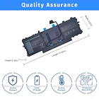 Batería de Repuesto 3VV58 para Dell Latitude 9420 9430 Series Notebook GHJC5 3VV58 [7.7V 39.7Wh] - NBULBL 4