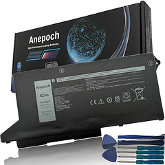 Batería de Repuesto WY9DX para Dell Latitude 5420 5520 Precision 15 3560 Dell P137G P137G001 - Anepoch