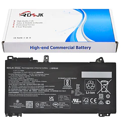 Batería de Repuesto RG04XL para HP ProBook 430 440 445 450 455 455R G6/G7 ZHAN - RDSJ