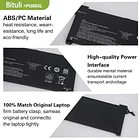 Batería de Repuesto C31N1636 para HP Omen 15-DH 15T-DH000 15T-DH100 15-DH1010CA 15-DH1019NR 15-DH1065CL 15-DH0001LA 15-DH1020NR - Bituli 3