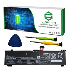 Batería de Repuesto L22M4PA0 para Lenovo Legion Slim 5 16APH8 16IRH8 LOQ 15APH8 15IRH8 16APH8 - JIAZIJIA