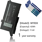 Batería de Repuesto WY9DX para Dell Latitude 5420 5520 Precision 15 3560 Dell P137G P137G001 - Anepoch 2