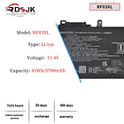 Batería de Repuesto RG04XL para HP ProBook 430 440 445 450 455 455R G6/G7 ZHAN - RDSJ 2