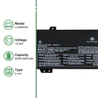 Batería de Repuesto L22M4PA0 para Lenovo Legion Slim 5 16APH8 16IRH8 LOQ 15APH8 15IRH8 16APH8 - JIAZIJIA 2