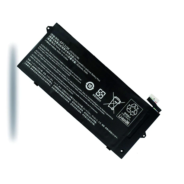 Batería de Repuesto AP13J3K para diversos equipos compatibles según modelo AP13J3K - Aluo 3