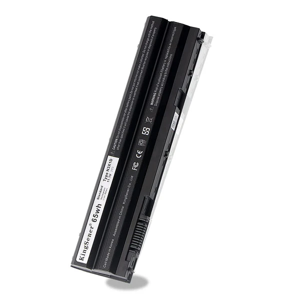 Batería de Repuesto N3X1D para DELL Latitude E6540 E6440 E5530 E5430 E6520 E6420 T54FJ 8858X - KingSener 1