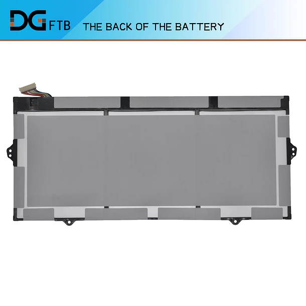 Batería de Repuesto EP04XL para Samsung Notebook 7 NP730XBE NP730XBE-K01 NP730XBE-K02US NP730XBE-K04US NP930MBE NP930MBE-K01HK NP930MBE-K01US - DGFTB 3