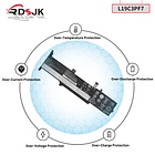 Batería de Repuesto L17M3PG1 para Lenovo IdeaPad 3-14ADA05 3-14ARE05 3-14IIL05 3-14IML05 3-15ARE05 3-15IIL05 3-15IML05 Series - RDSJK 6