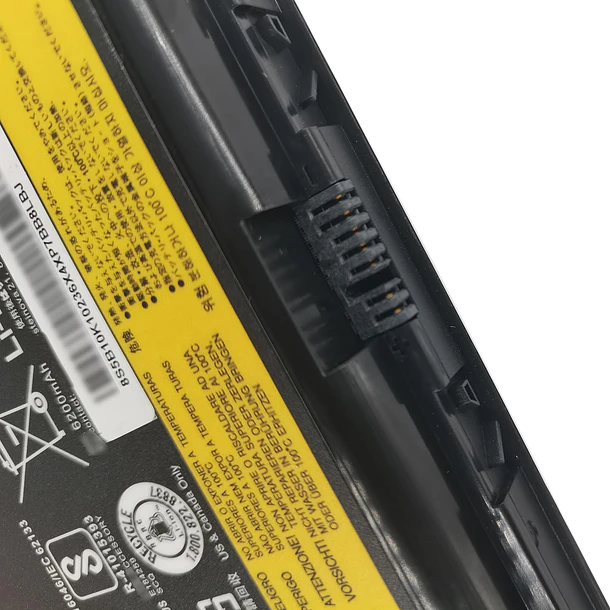 Batería de Repuesto 00HW030 para Lenovo ThinkPad P70 / ThinkPad P71 Series 01AV451 SB10F46468 4X50K14092 - EPYOBW 4