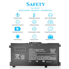 Batería de Repuesto LK03XL para diversos equipos compatibles según modelo LK03XL 3