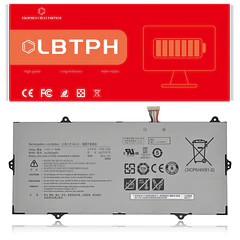 Batería de Repuesto AA-PBTN4LR para Samsung 900X5T 900X5T-X01 900X5T-X02 900X5T-X05 900X5T-X78L Notebook 9 2018 NP900X5T - LBTECH