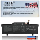 Batería de Repuesto C31N1914 para Asus ZenBook UX425QA UX425UG UM425QA UM425UAZ UX435EA UX435EAL UX435EG UX435EGL - INTIFO 1