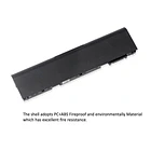 Batería de Repuesto N3X1D para DELL Latitude E6540 E6440 E5530 E5430 E6520 E6420 T54FJ 8858X - KingSener 6