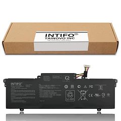Batería de Repuesto C31N1914 para Asus ZenBook UX425QA UX425UG UM425QA UM425UAZ UX435EA UX435EAL UX435EG UX435EGL - INTIFO