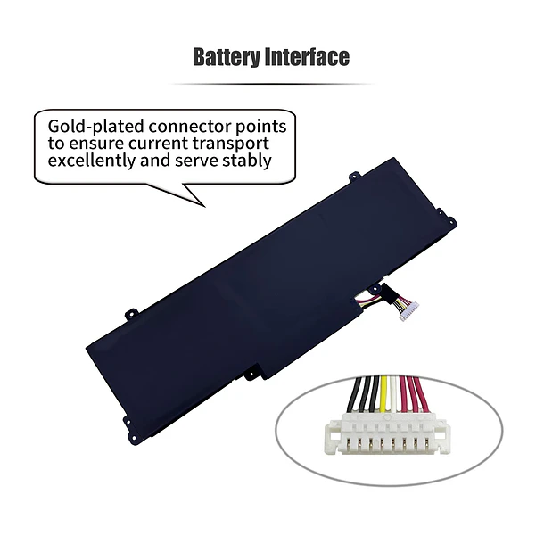 Batería de Repuesto C31N1914 para Asus ZenBook UX425QA UX425UG UM425QA UM425UAZ UX435EA UX435EAL UX435EG UX435EGL - INTIFO 5
