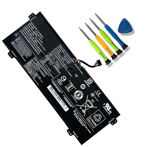 Batería de Repuesto L16L4PB1 para Lenovo Yoga 720-13IKB 730-13IKB 730-13IWL Series L16M4PB1 5B10M52739 5B10M52738 5B10M52740 - JOTACT 1