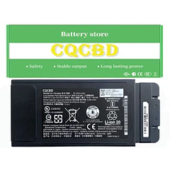 Batería de Repuesto D2VF9 para Panasonic Toughbook 55 FZ-55 Mk1 Mk2 FZ-VZSU1 Laptop Battery (10.8V - CQCBD