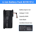 Batería de Repuesto B31N1912 para Asus VivoBook 14 E410M E410MA L410M L410MA E410KA E510MA E510KA - NBULBL 2