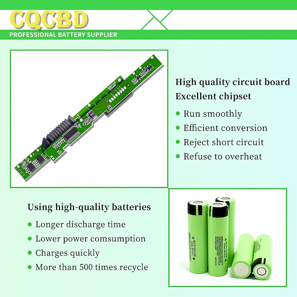 Batería de Repuesto D2VF9 para Panasonic Toughbook 55 FZ-55 Mk1 Mk2 FZ-VZSU1 Laptop Battery (10.8V - CQCBD 3