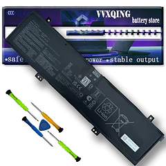 Batería de Repuesto C41N2101 para Asus ROG G14 GA402R TUF FX517 Zenbook Pro 14 Duo - VVXQING