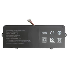 Batería de Repuesto BTY-M66 para Samsung Galaxy Chromebook 2 XE530QDA XE530QDA-KA1US XE530QDA-KA2US XE530QDA-KB1US XE530QDA-KB2US Series(7.7V - HBFVG