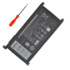 Batería de Repuesto L21C3PF0 para Inspiron 15 5565 5567 5568 5578 7560 7570 7579 7569 - DGFTB