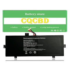 Batería de Repuesto C21-X502 para RTDPART EV-C-116-5 EV-C-116-5SL19JBM14439 （7.6V 4500mAh/34.2Wh） Note: The Connector is 7-Wire - CQCBD