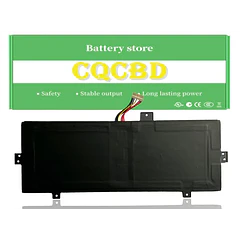 Batería de Repuesto C21-X502 para RTDPART EV-C-116-5 EV-C-116-5SL19JBM14439 （7.6V 4500mAh/34.2Wh） Note: The Connector is 7-Wire - CQCBD
