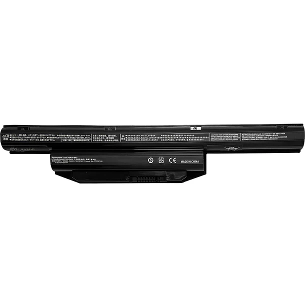 Batería de Repuesto GK5KY para Fujitsu LifeBook E733 E734 E736 E743 E744 E746 E753 E754 1