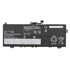 Batería de Repuesto L19L4PG2 para Lenovo ThinkPad C13 Yoga 1st Gen Chromebook Series, IdeaPad Flex - HJTPOWER