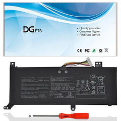 Batería de Repuesto 1FXDH para Asus VivoBook 14 F412DA F412DK F412FJ F412FA F412FL F412UA A412FA - DGFTB