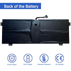 Batería de Repuesto L16L4PB1 para Lenovo Yoga 720-13IKB 730-13IKB 730-13IWL Series L16M4PB1 5B10M52739 5B10M52738 5B10M52740 - JOTACT 6