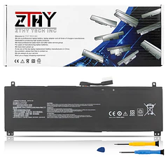 Batería de Repuesto AP18C4K para MSI Creator Z16 A11U A11UE A11UEK