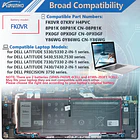 Batería de Repuesto JPFMR para diversos equipos compatibles según modelo JPFMR - AURUNHO 5