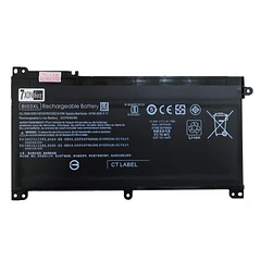 Batería de Repuesto BI03XL para HP Pavilion X360 M3-U 13-U M3-U001DX M3-U103DX 13-U100TU 13-U100TU 13-U118TU