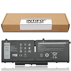Batería de Repuesto 07KRV para Dell Latitude 5330 5430 5530 Precision 3570 Series Notebook 0H4PVC - INTIFO 2