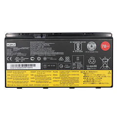Batería de Repuesto 01AV451 para Lenovo ThinkPad P71 20HK 20HL / ThinkPad P70 20ER 20ES - FCZFCZ