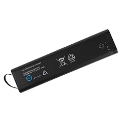 Batería de Repuesto SM201-6 para GE SM201-6 Dash 3000 4000 5000 B20 B30 B40 B20I - KingSener