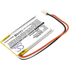 Batería de Repuesto CS-LMX368SL para M-R0074 MX Vertical 810-006368 AHB521630PJT-04 - Estry