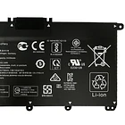 Batería de Repuesto HT03XL para HP Pavilion 14-CE 14-CF 14Q-CS 15-CR 15G-DR 15T 17-by/Pavilion 240 - EPYOBW 3