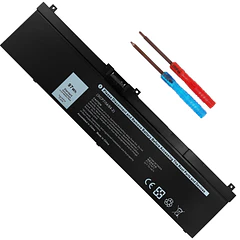 Batería de Repuesto NYFJH para Dell Precision 7530 7540 7730 7740 P34E P34E001 P34E002 P74F - TOPKAIYUEN