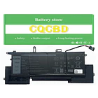 Batería de Repuesto 7146W para Dell Latitude 7400 2-in-1 Latitude 9410 Series Notebook 085XM8 08W3YY 1