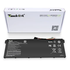 Batería de Repuesto AP19B8M para Acer SF314-59 511 512 MP414-51 Series - Tanch