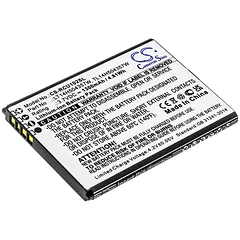 Batería de Repuesto CS-RCU102SL para U102AA Flip IV (1300mAh/3.7V), TL14H504357W Battery - Ejjinenbby