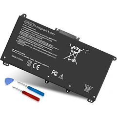 Batería de Repuesto XCMRD para HP Pavilion 14-CF 14-DK 15-CW 15-CR - Gomarty